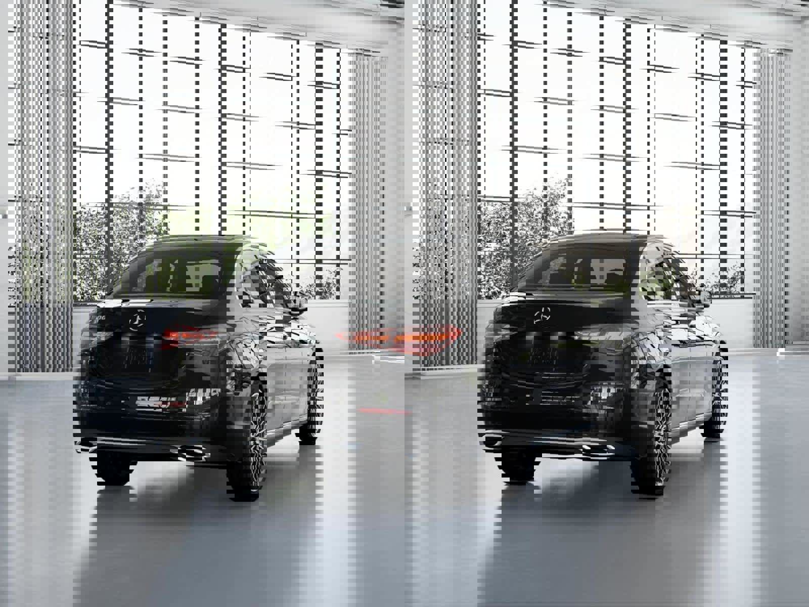 New 2026 Mercedes-Benz C 300 Sedan image 21