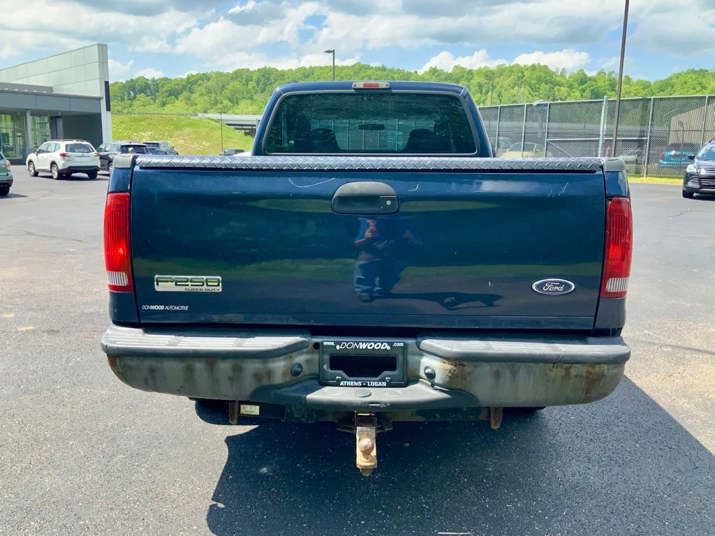 Used 2006 Ford F250 XL RWD image 16