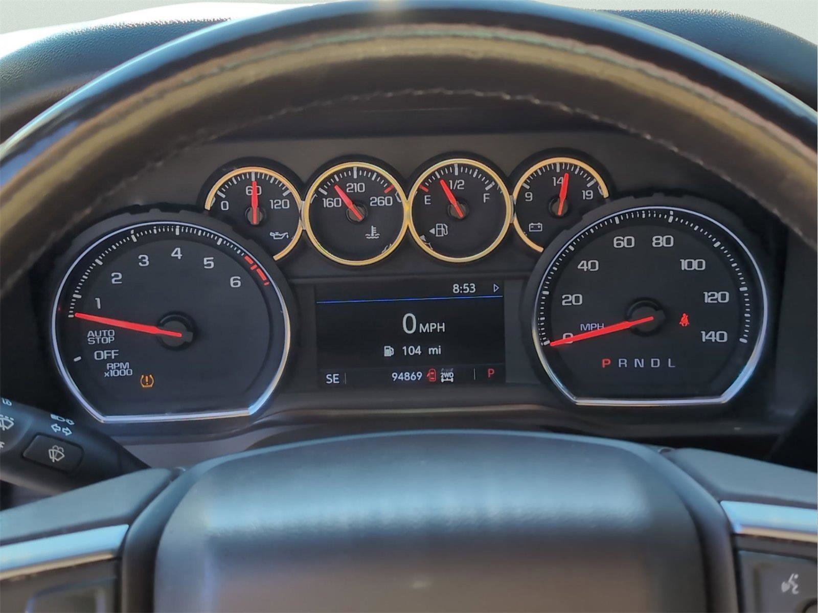 Used 2019 Chevrolet Silverado 1500 RST w/ All-Star Edition image 22