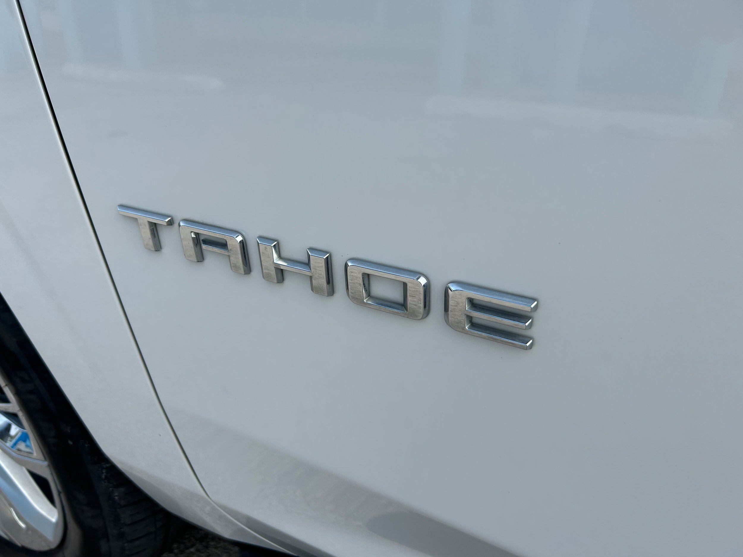 Used 2023 Chevrolet Tahoe High Country AWD/4WD image 6