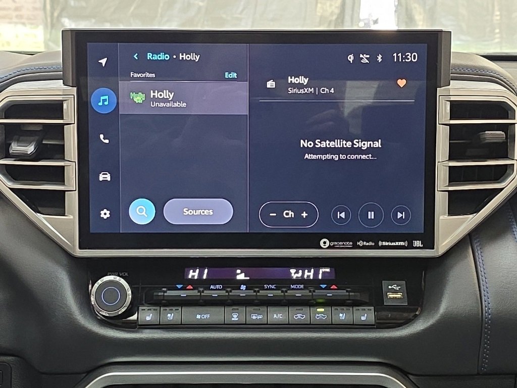 Used 2023 Toyota Tundra Platinum image 23