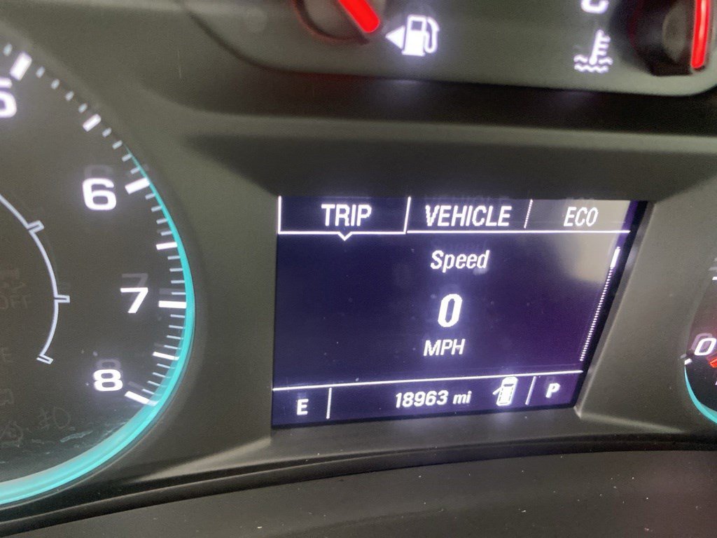 Used 2024 Chevrolet Equinox LS FWD image 21