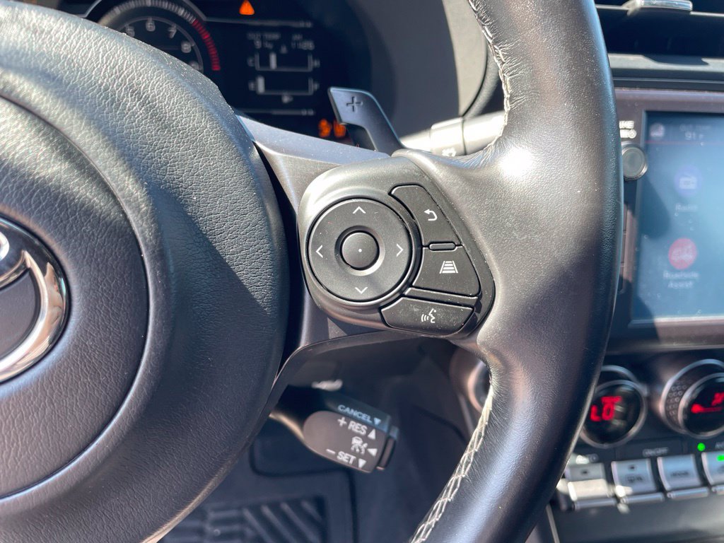 Used 2022 Toyota GR86 Premium RWD image 18