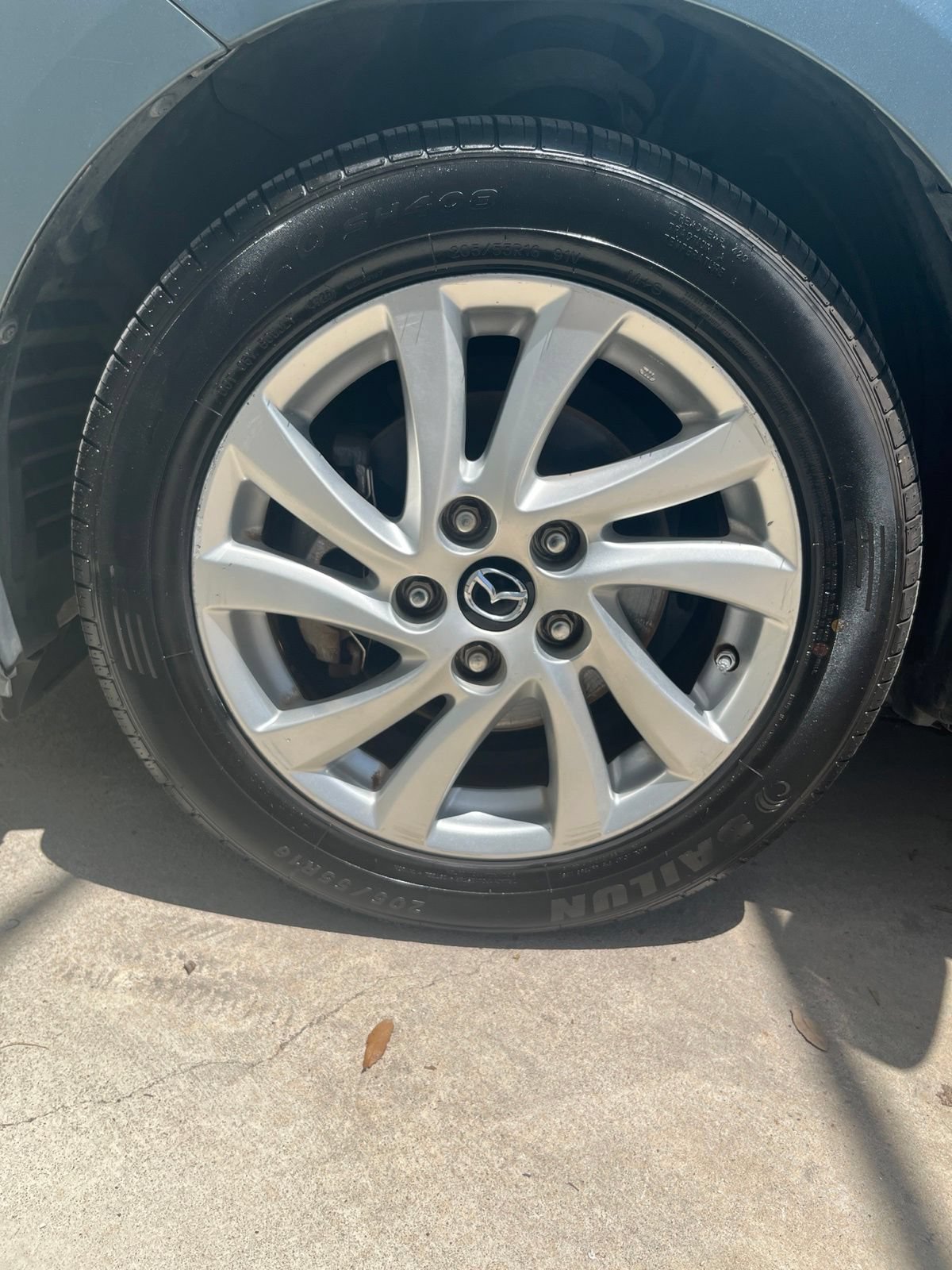 Used 2012 MAZDA MAZDA3 i Touring FWD image 23