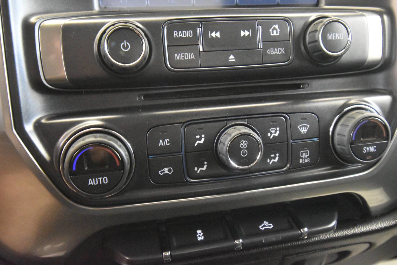 Used 2017 Chevrolet Silverado 1500 LT w/ All Star Edition image 24