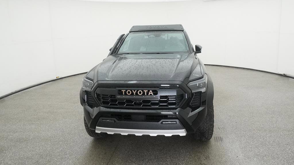 New 2025 Toyota Tacoma 4x4 Double Cab Hybrid image 2