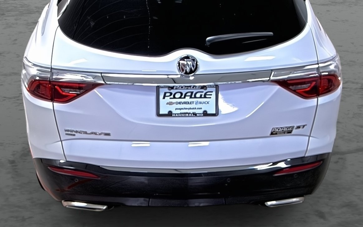 Certified 2022 Buick Enclave Essence w/ Experience Buick Package AWD/4WD image 11