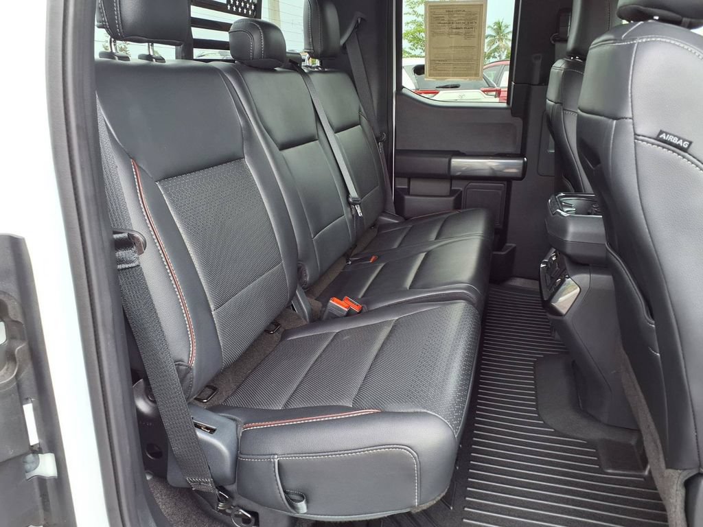 Used 2021 Ford F150 Lariat w/ Equipment Group 502A High RWD image 15