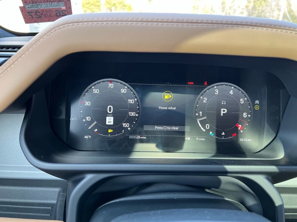 New 2026 Land Rover Defender 110 X image 14