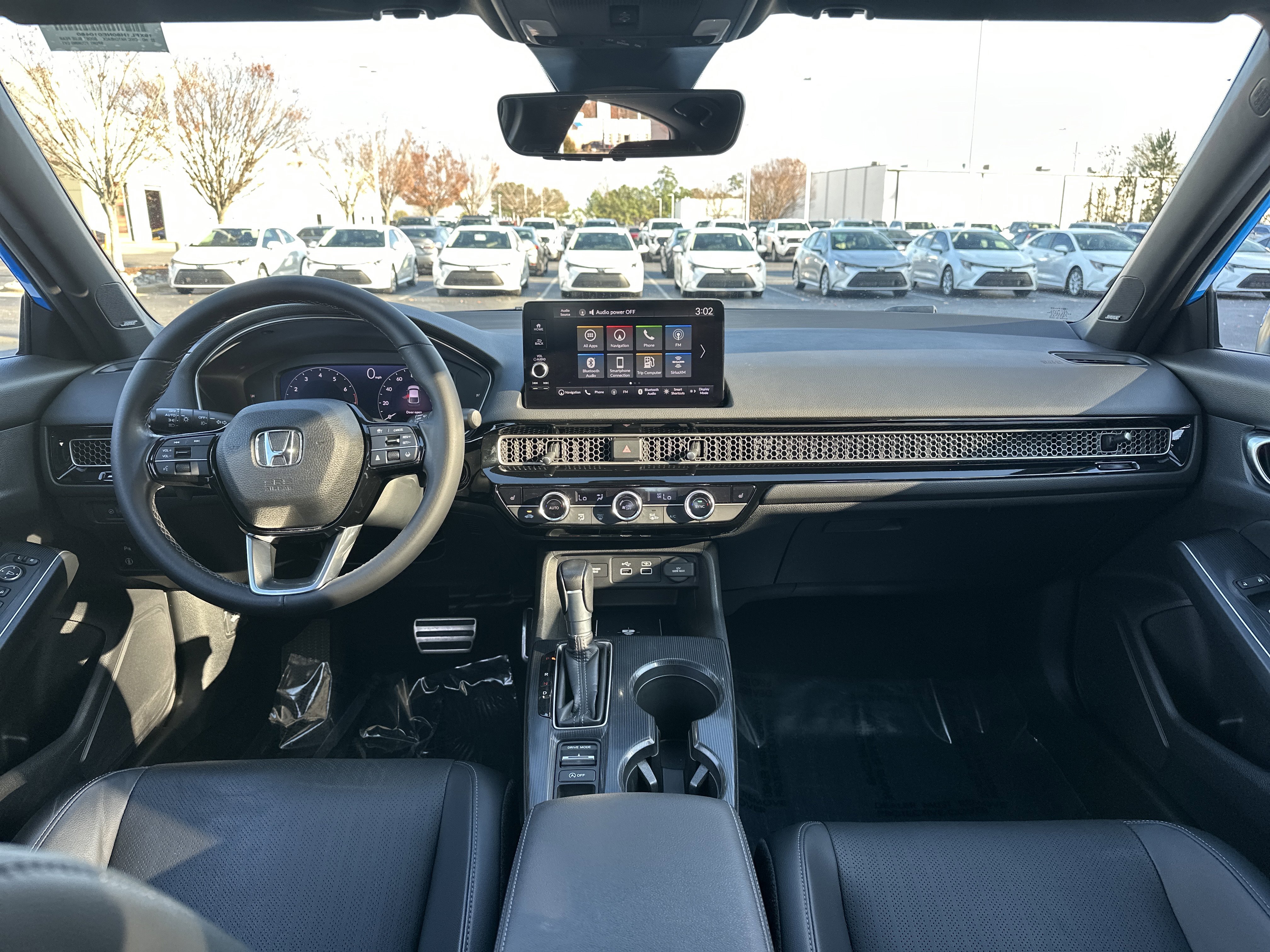 Used 2022 Honda Civic Sport Touring image 29