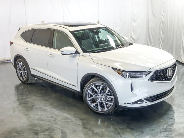 Used 2023 Acura MDX SH-AWD w/ Technology Package image 6