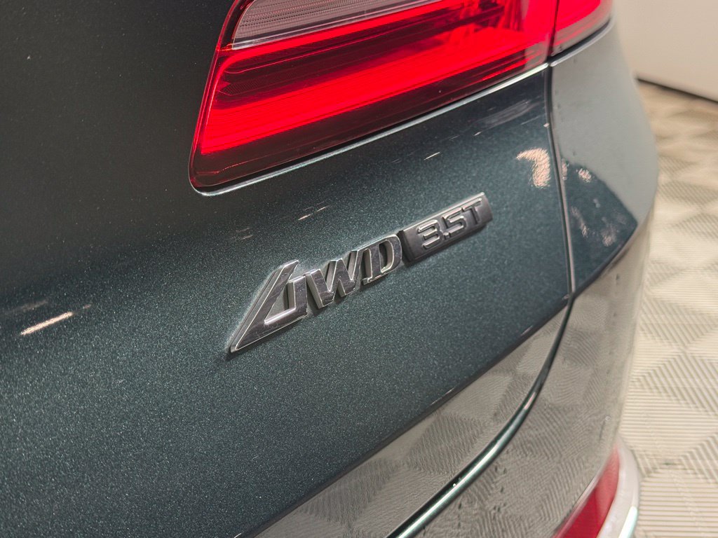 Used 2023 Genesis GV80 3.5T w/ Prestige Package AWD/4WD image 8