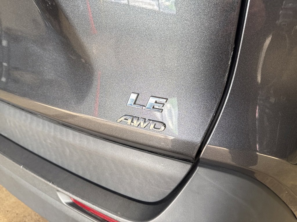 Used 2020 Toyota RAV4 LE w/ All Weather Liner Package image 9