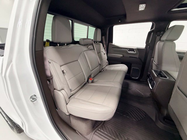 Certified 2025 Chevrolet Silverado 1500 LTZ w/ LTZ Premium Package AWD/4WD image 26