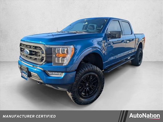 Certified 2023 Ford F150 XLT w/ Equipment Group 302A High
