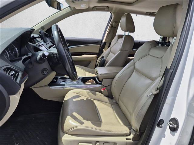 Used 2016 Acura MDX SH-AWD image 12