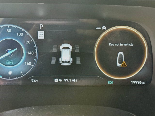 Used 2024 Hyundai Palisade SEL AWD/4WD image 15