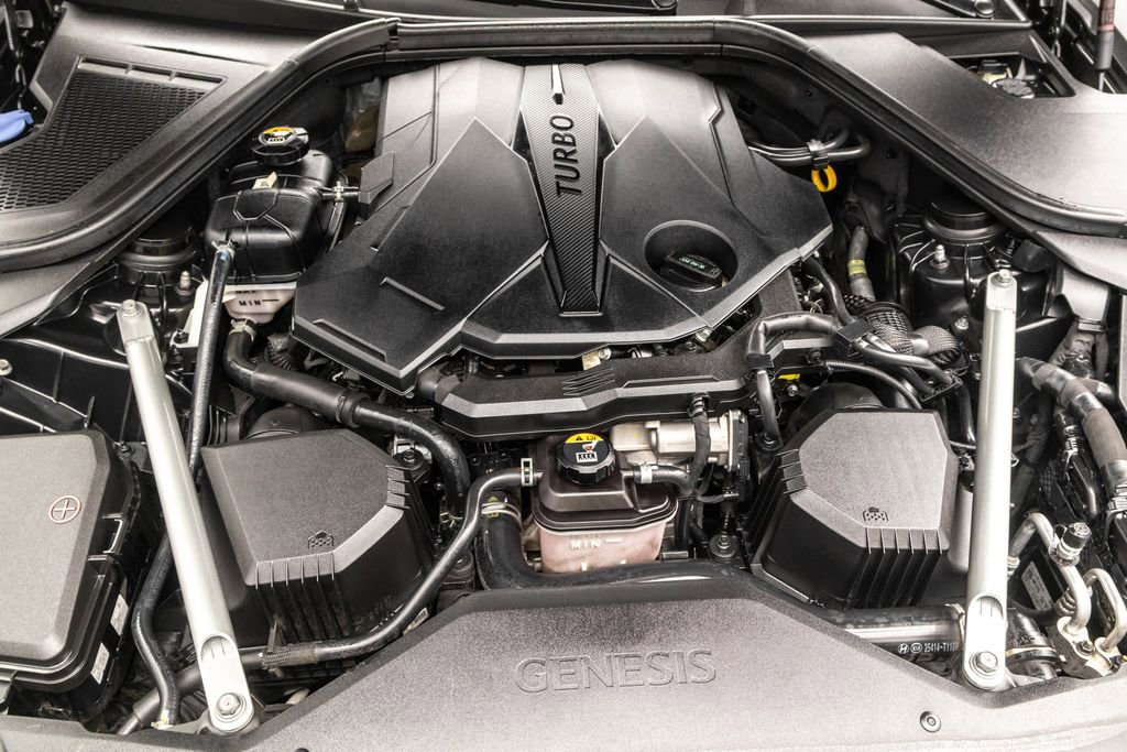 Used 2021 Genesis G80 3.5T w/ Prestige Package image 44