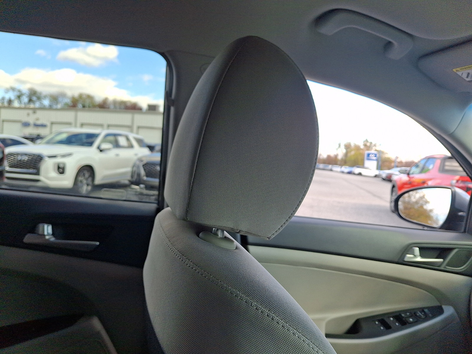 Certified 2021 Hyundai Tucson Sport image 13