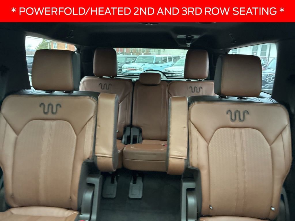 Used 2022 Ford Expedition Max King Ranch image 9