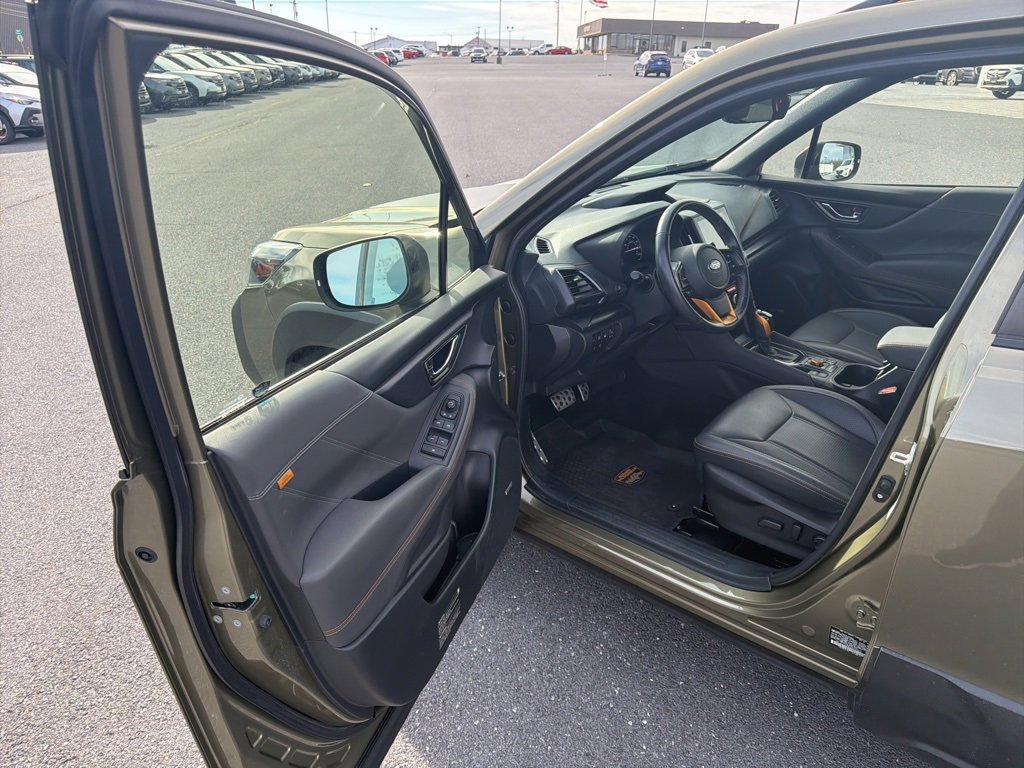 Certified 2022 Subaru Forester Wilderness image 14