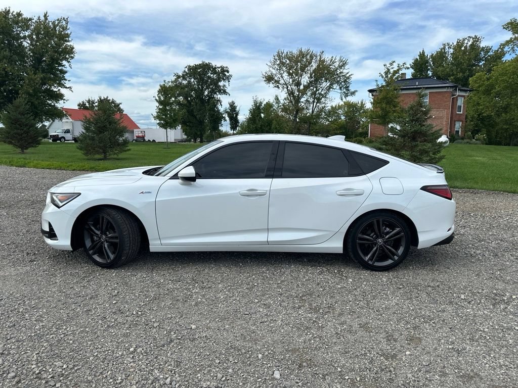 Used 2024 Acura Integra A-Spec FWD image 8