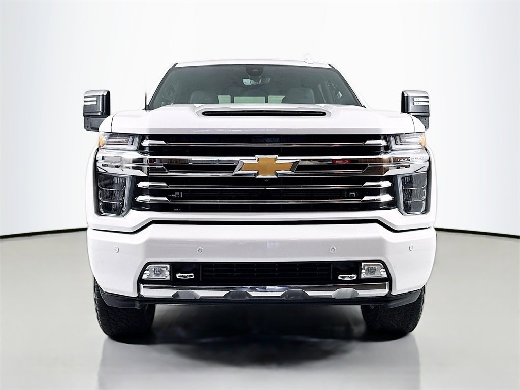 Used 2020 Chevrolet Silverado 2500 High Country w/ Z71 Off-Road Package image 2