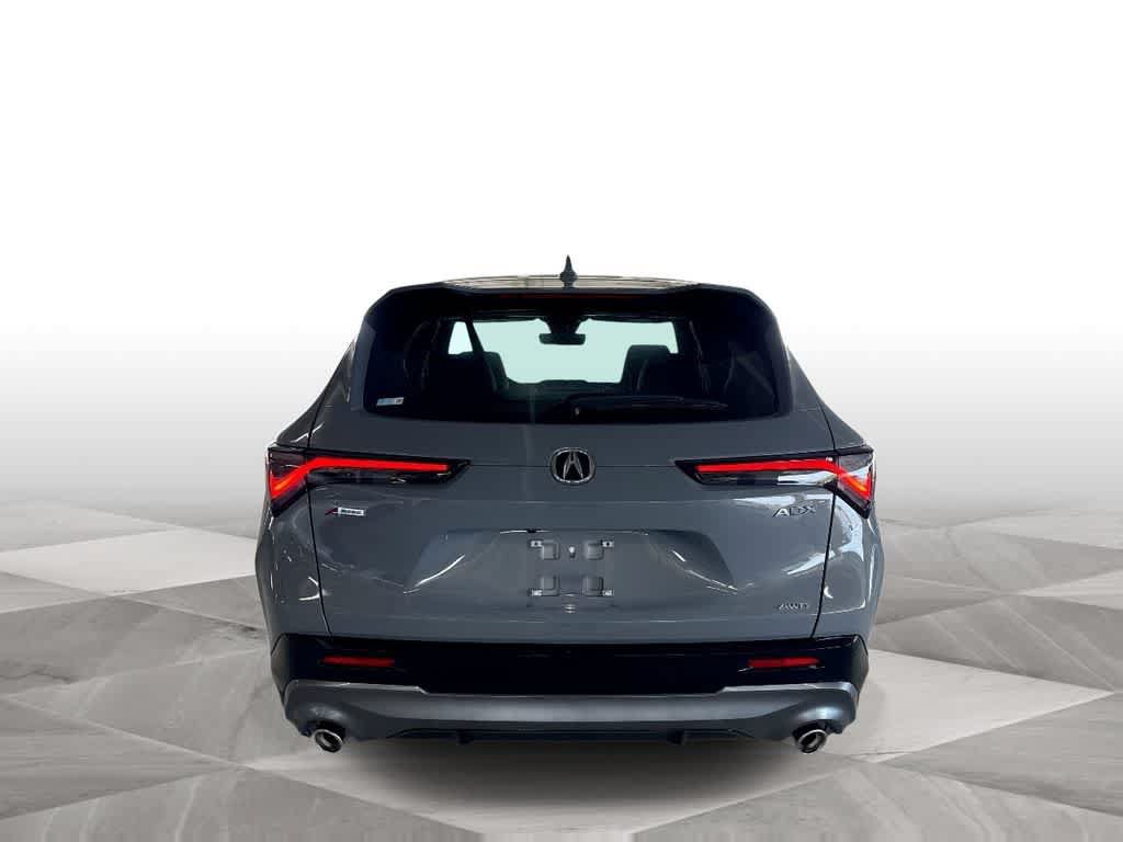 Used 2025 Acura ADX A-Spec AWD/4WD image 7