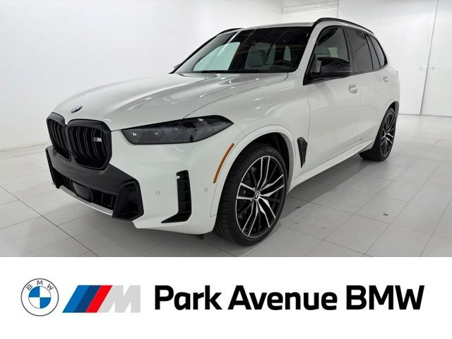 Used 2024 BMW X5 M60i w/ Executive Package