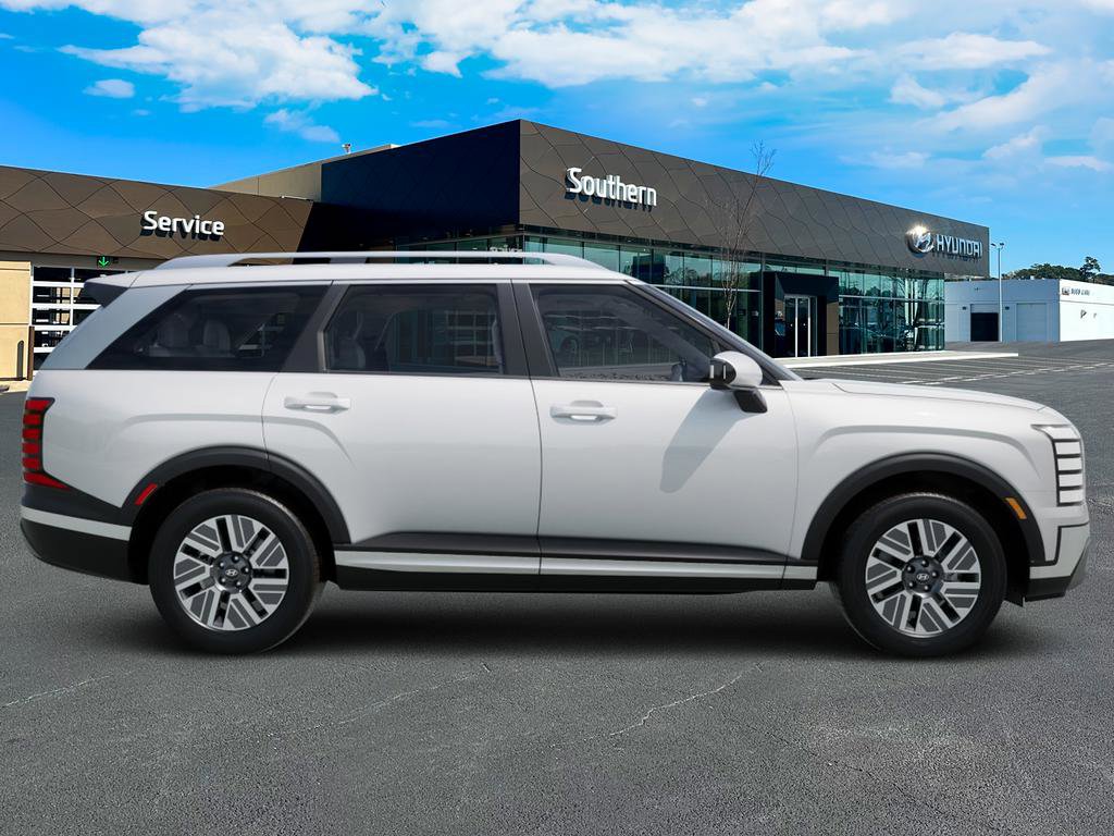 New 2026 Hyundai Palisade FWD Hybrid image 7