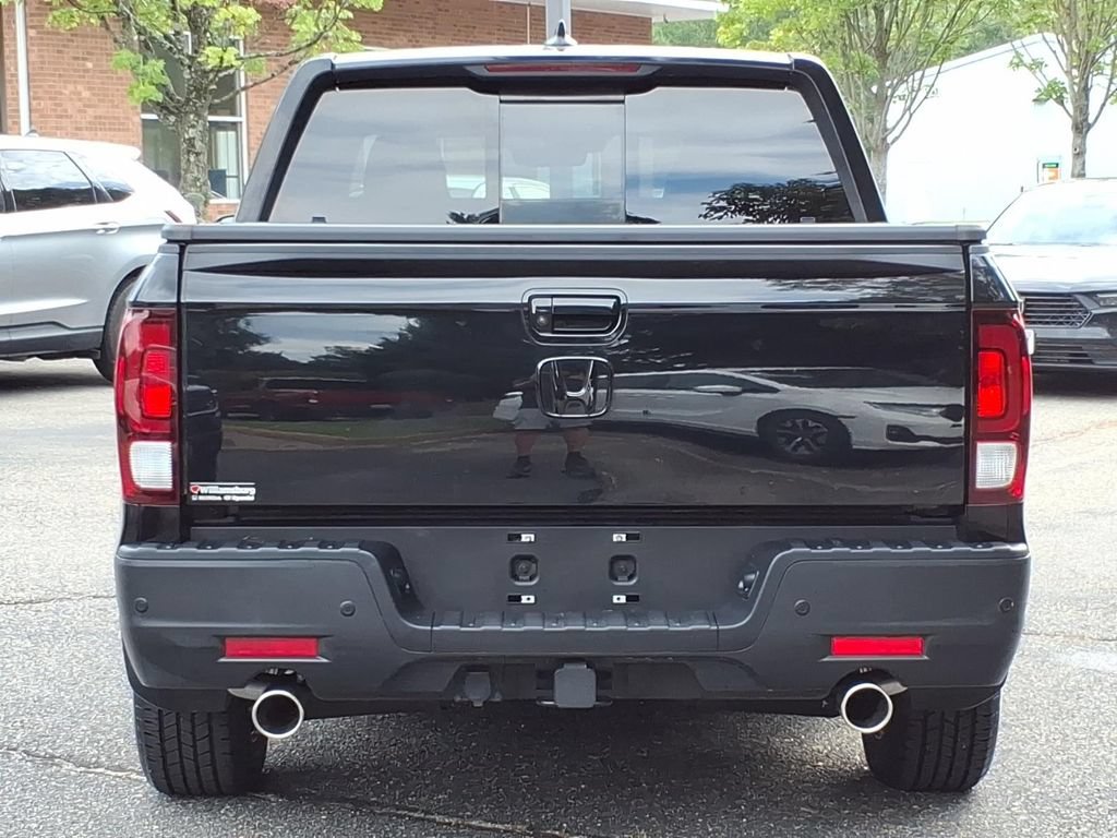 Used 2021 Honda Ridgeline Black Edition image 8