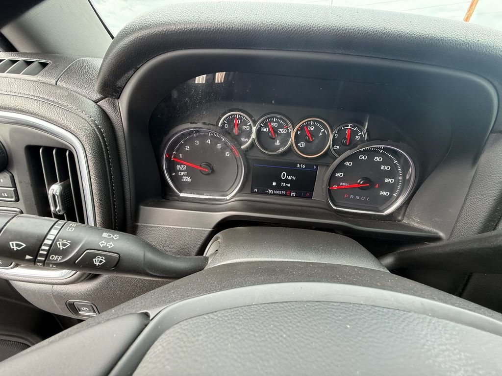 Used 2022 Chevrolet Silverado 1500 RST AWD/4WD image 17