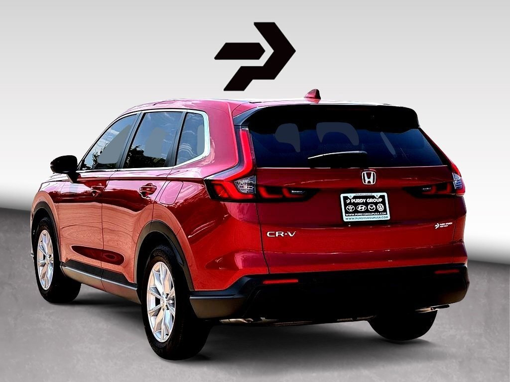 Used 2024 Honda CR-V EX-L image 6