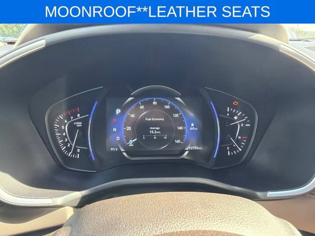 Used 2020 Hyundai Santa Fe Limited AWD/4WD image 28