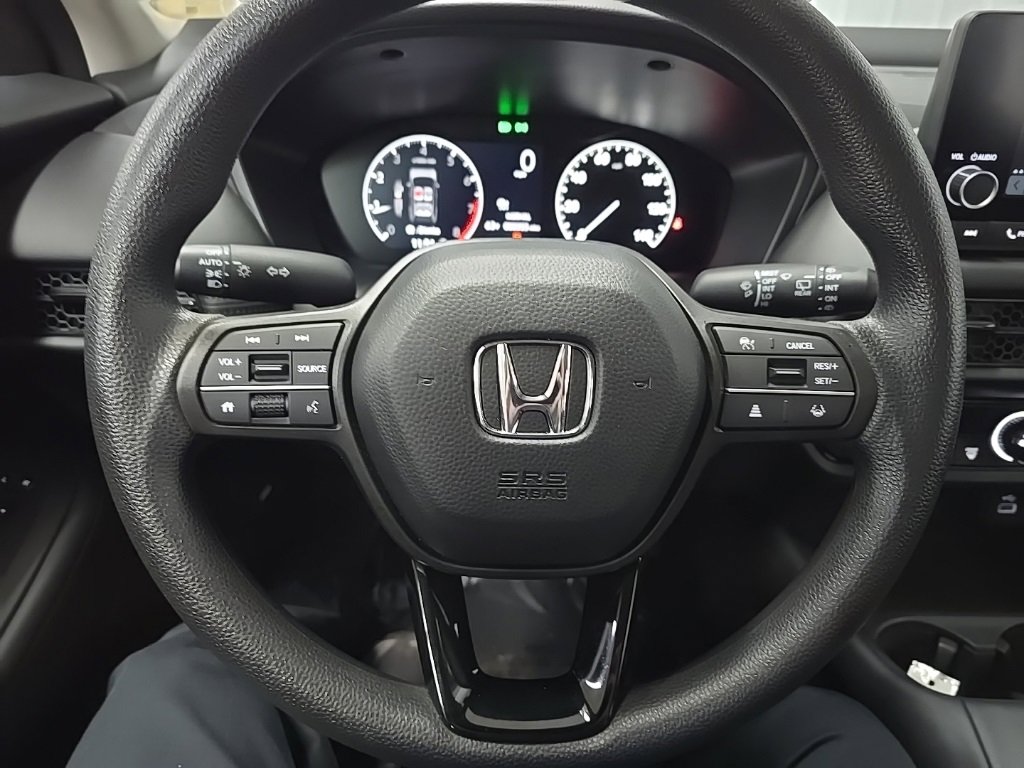 Certified 2025 Honda HR-V LX image 18