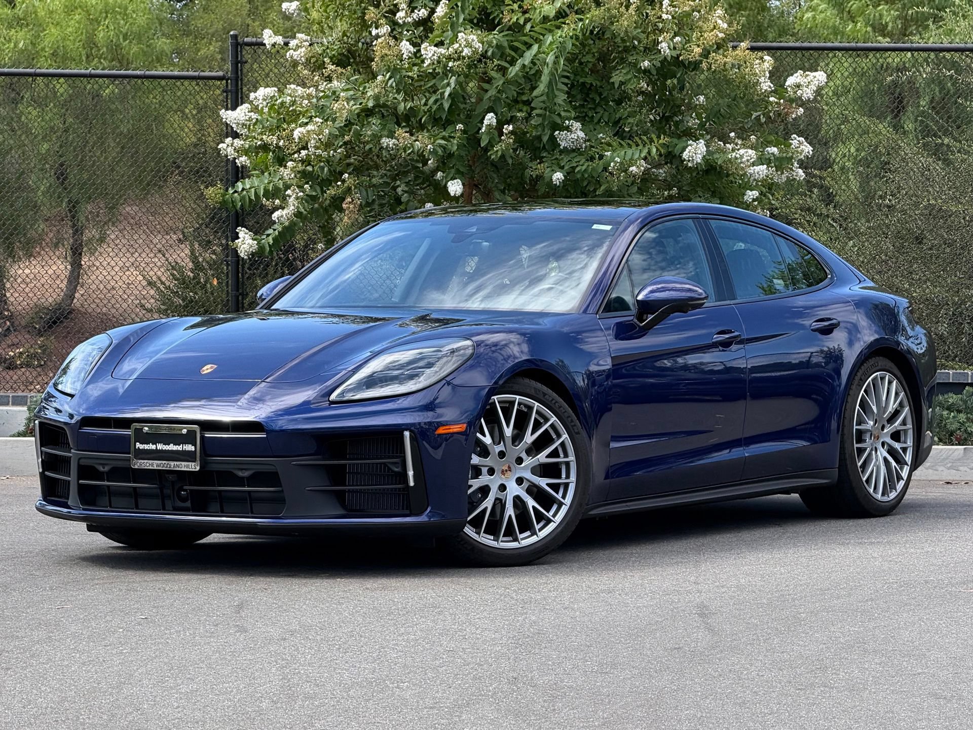 Used 2026 Porsche Panamera image 1
