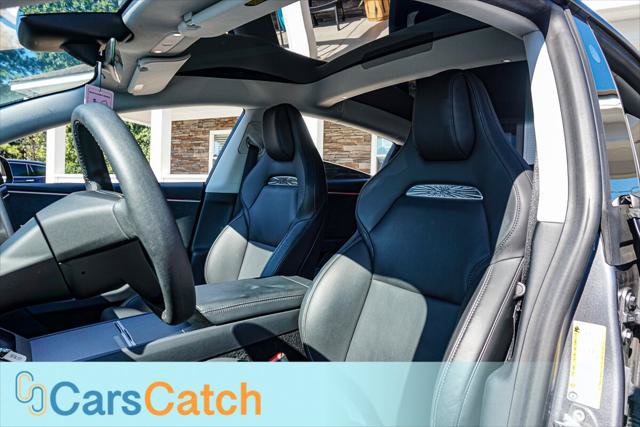 Used 2024 Tesla Model 3 Performance AWD/4WD image 21