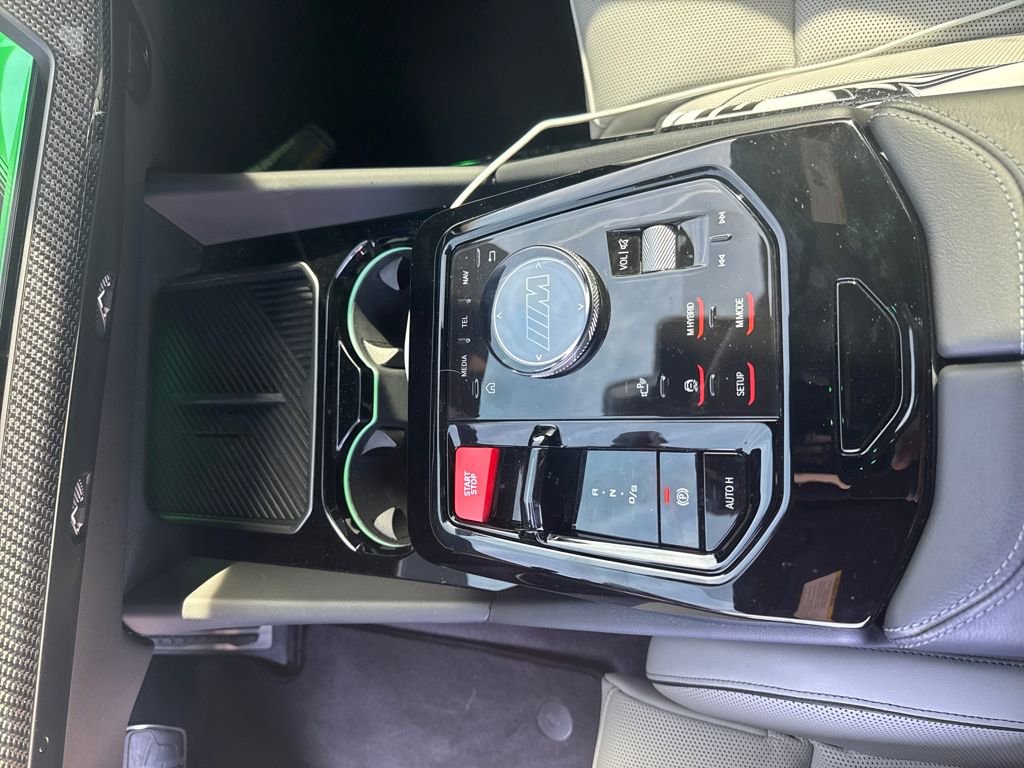 Used 2025 BMW M5 Touring image 23