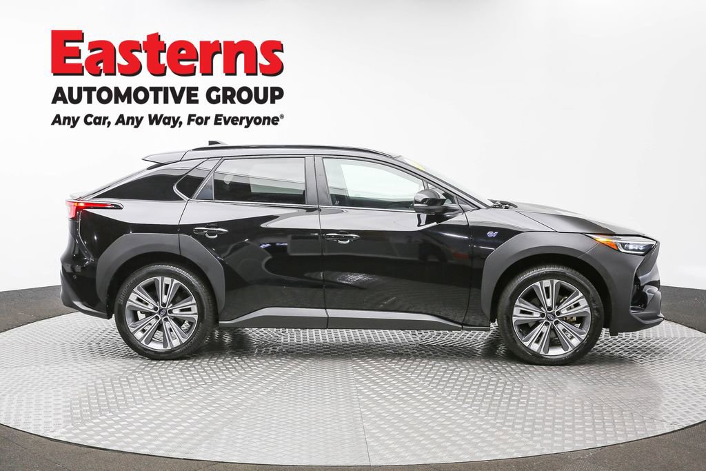 Used 2023 Subaru Solterra AWD image 4