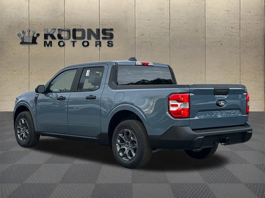 New 2025 Ford Maverick XLT w/ Equipment Group 301A image 5