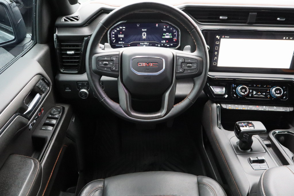 Certified 2024 GMC Sierra 1500 AT4 w/ Technology Package AWD/4WD image 25