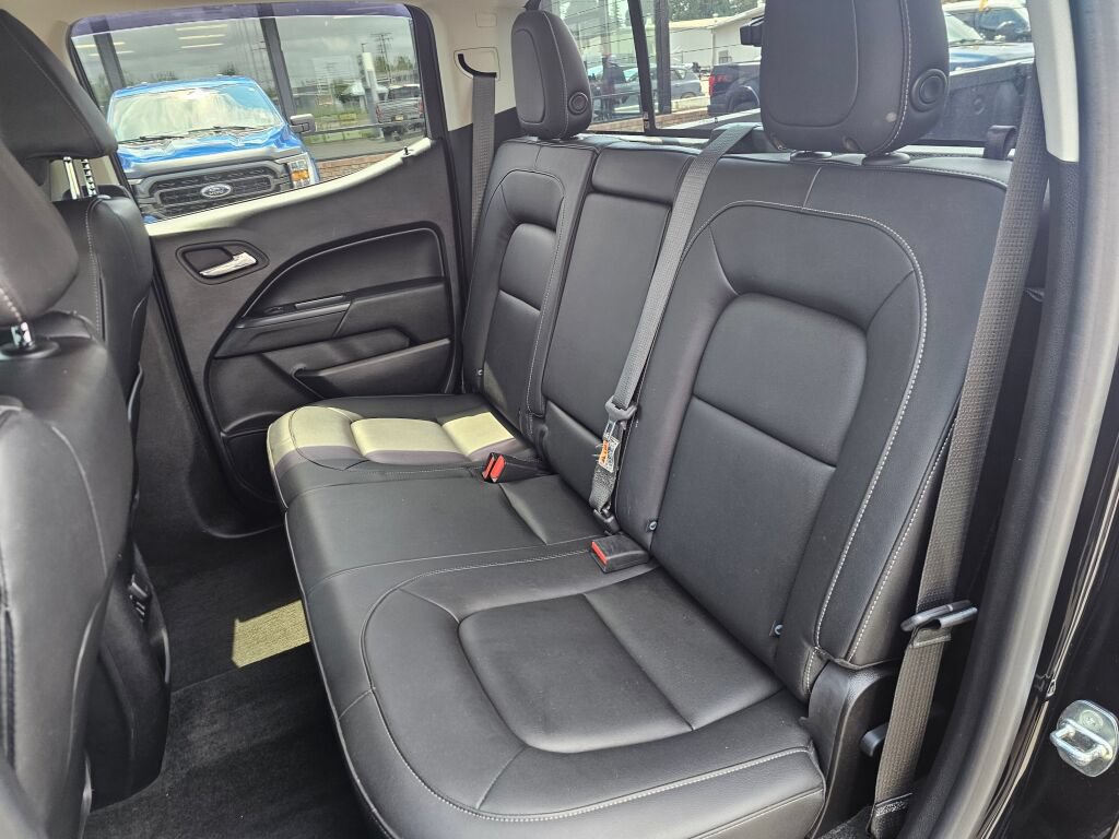 Used 2018 Chevrolet Colorado ZR2 w/ ZR2 Midnight Special Edition AWD/4WD image 17
