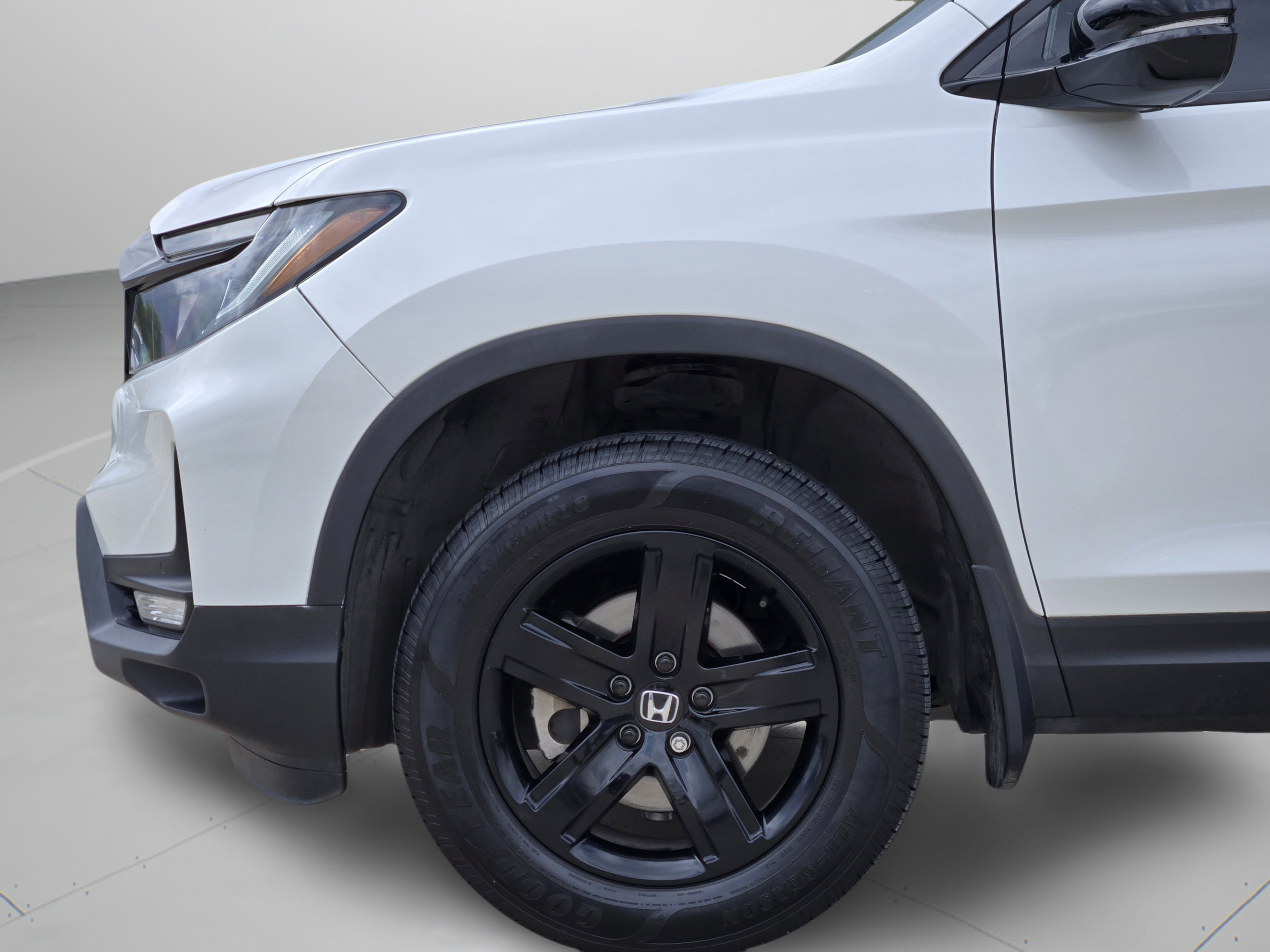 Certified 2022 Honda Ridgeline Black Edition image 28