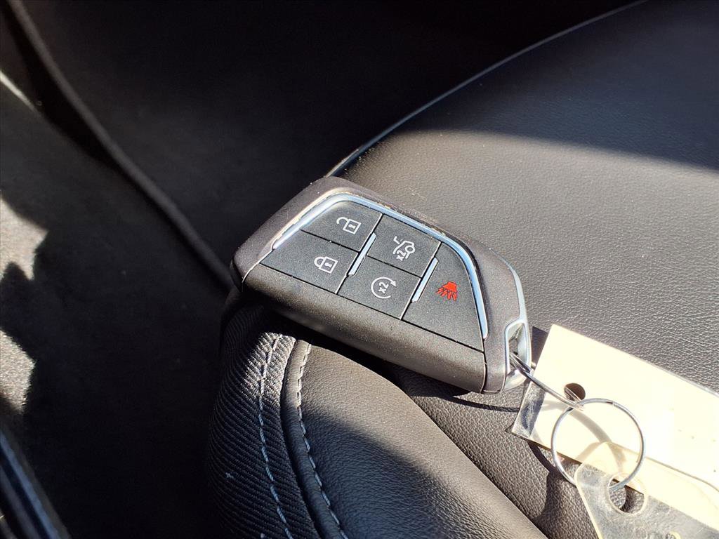 Used 2023 Cadillac CT4 Luxury w/ Sun And Sound Package image 19