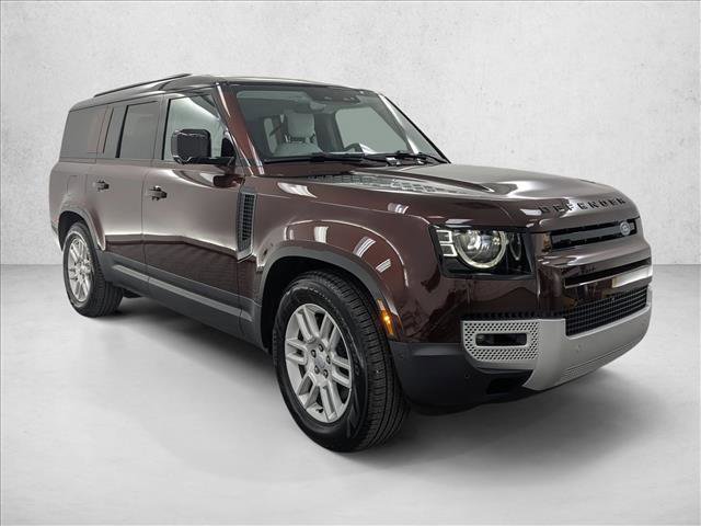 New 2025 Land Rover Defender 130 S image 7