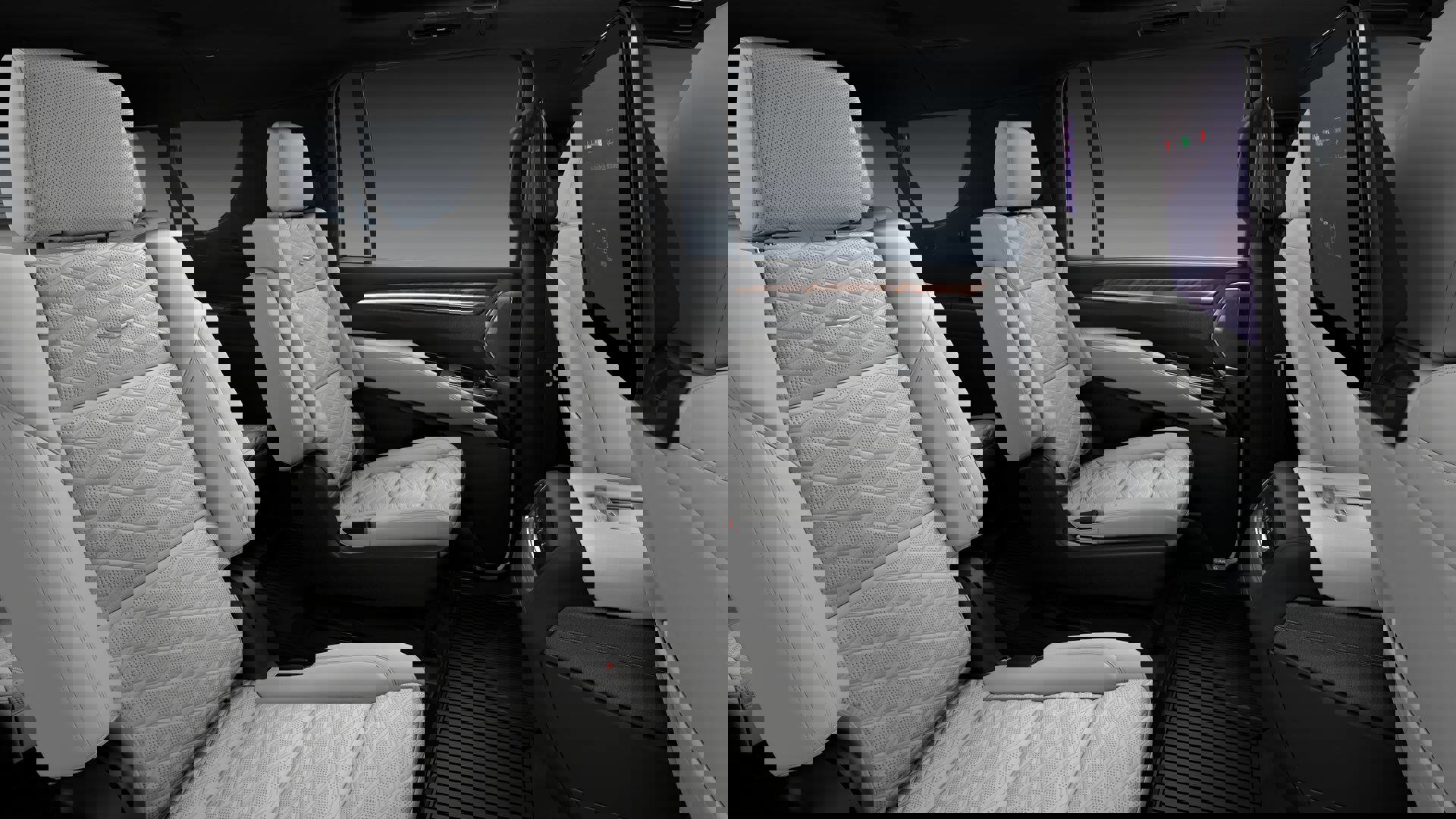 New 2026 Cadillac Escalade ESV Platinum Sport image 34