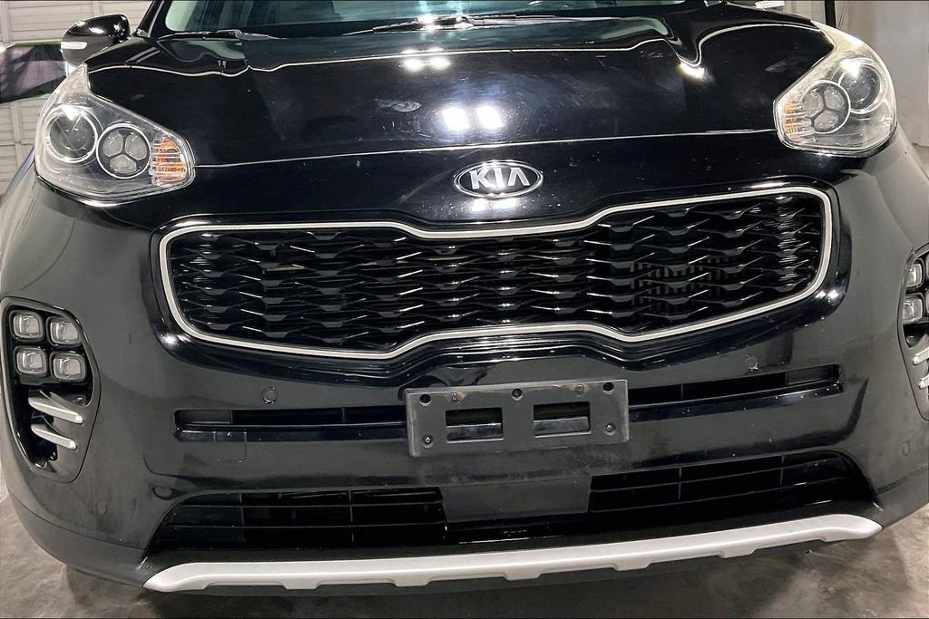 Used 2019 Kia Sportage SX FWD image 36