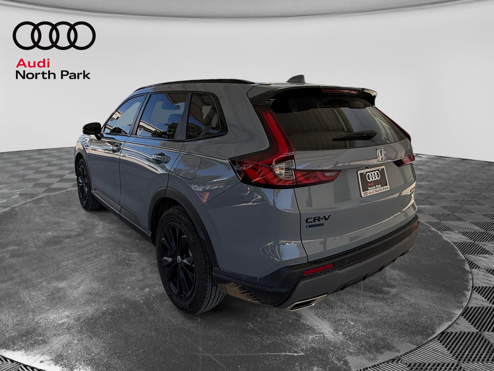 Used 2026 Honda CR-V Sport Touring image 3