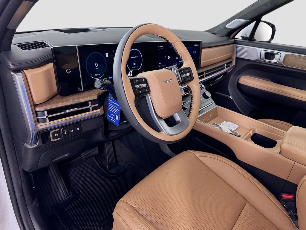 New 2026 Hyundai Santa Fe Calligraphy image 9