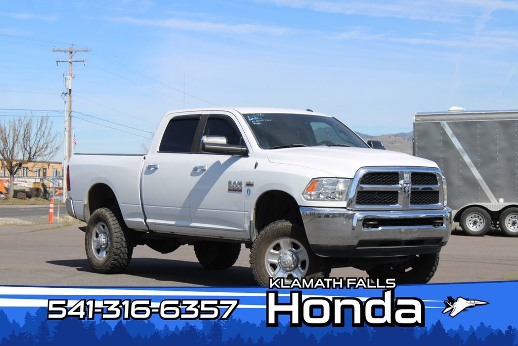 Used 2016 RAM 2500 SLT image 1